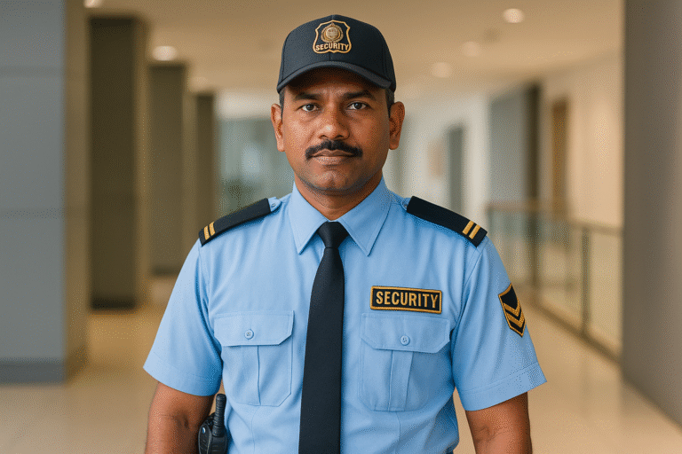 facilitiq security services