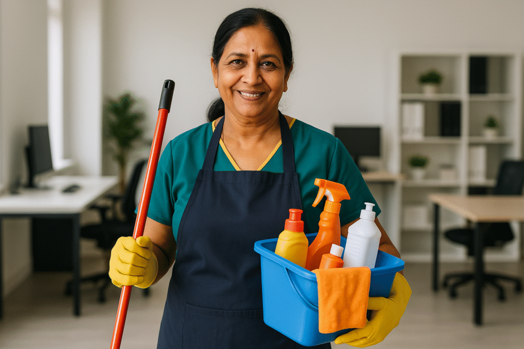facilitiq housekeeping service image